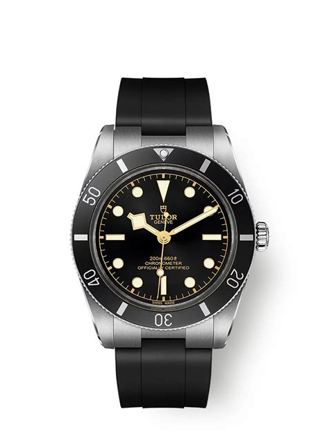 tudor black bay diver|tudor black bay.